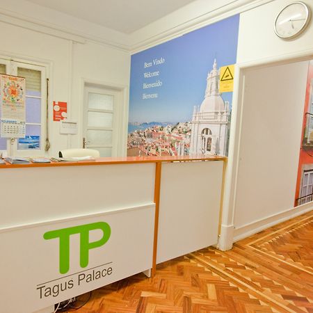 Tagus Palace Guesthouse Лісабон Екстер'єр фото