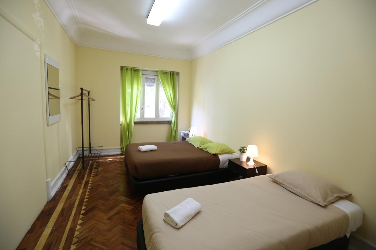 Tagus Palace Guesthouse Лісабон Екстер'єр фото