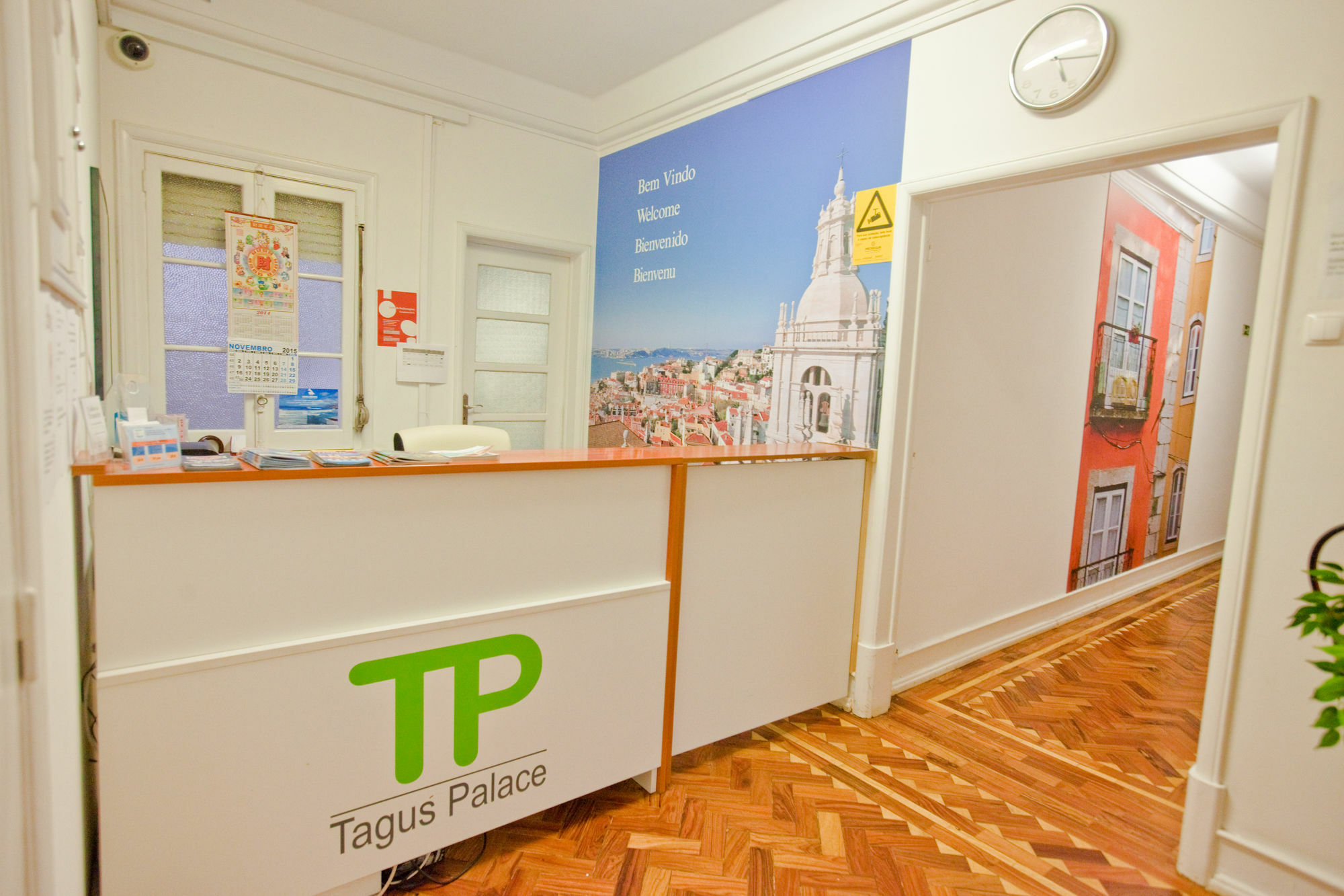 Tagus Palace Guesthouse Лісабон Екстер'єр фото